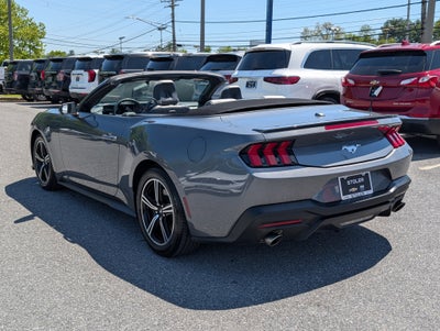 2024 Ford Mustang EcoBoost