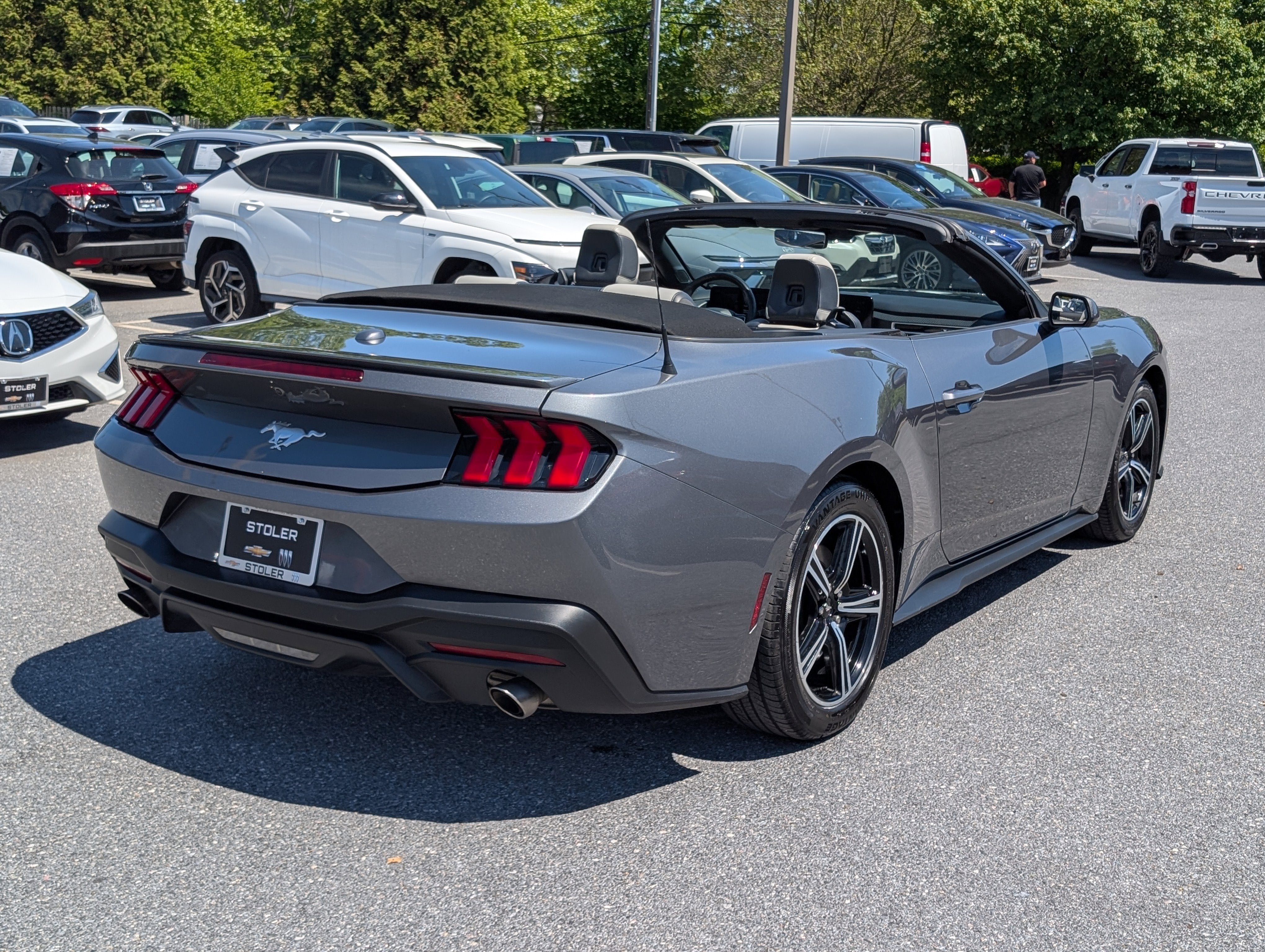 2024 Ford Mustang EcoBoost
