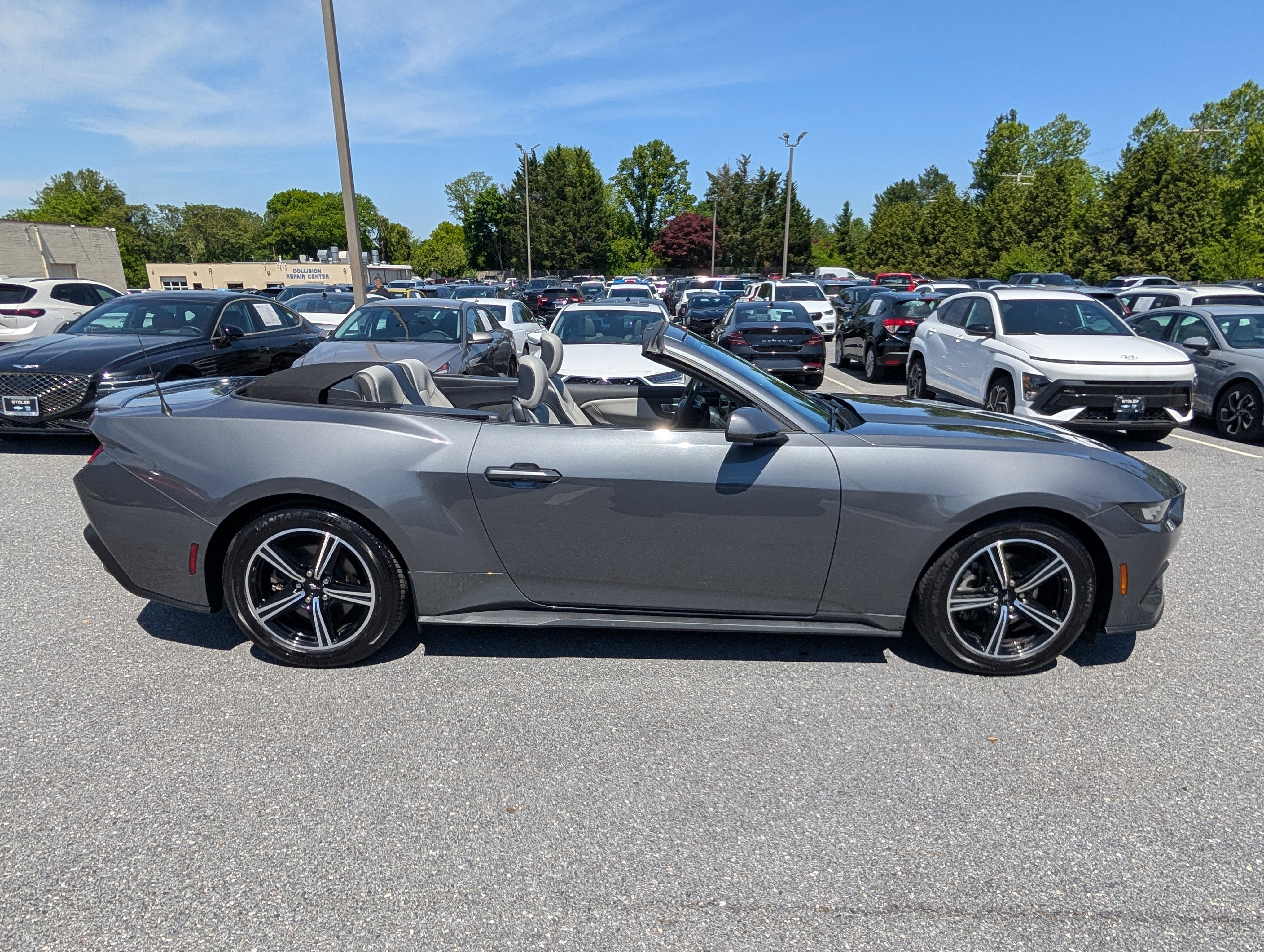 2024 Ford Mustang EcoBoost