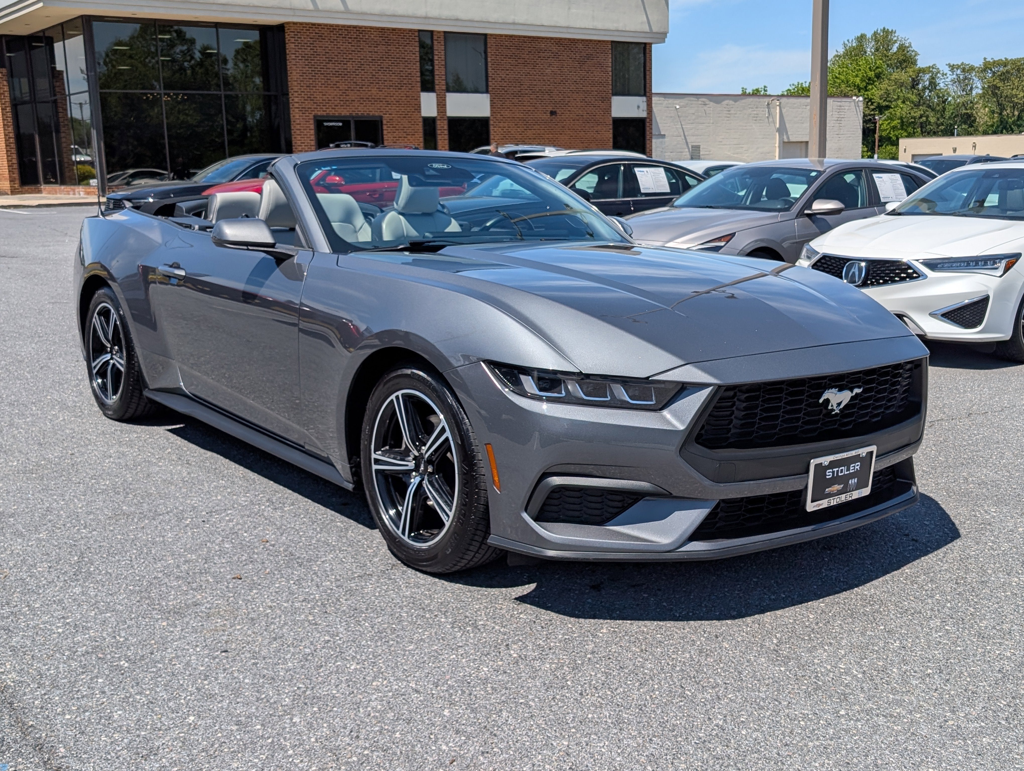 2024 Ford Mustang EcoBoost