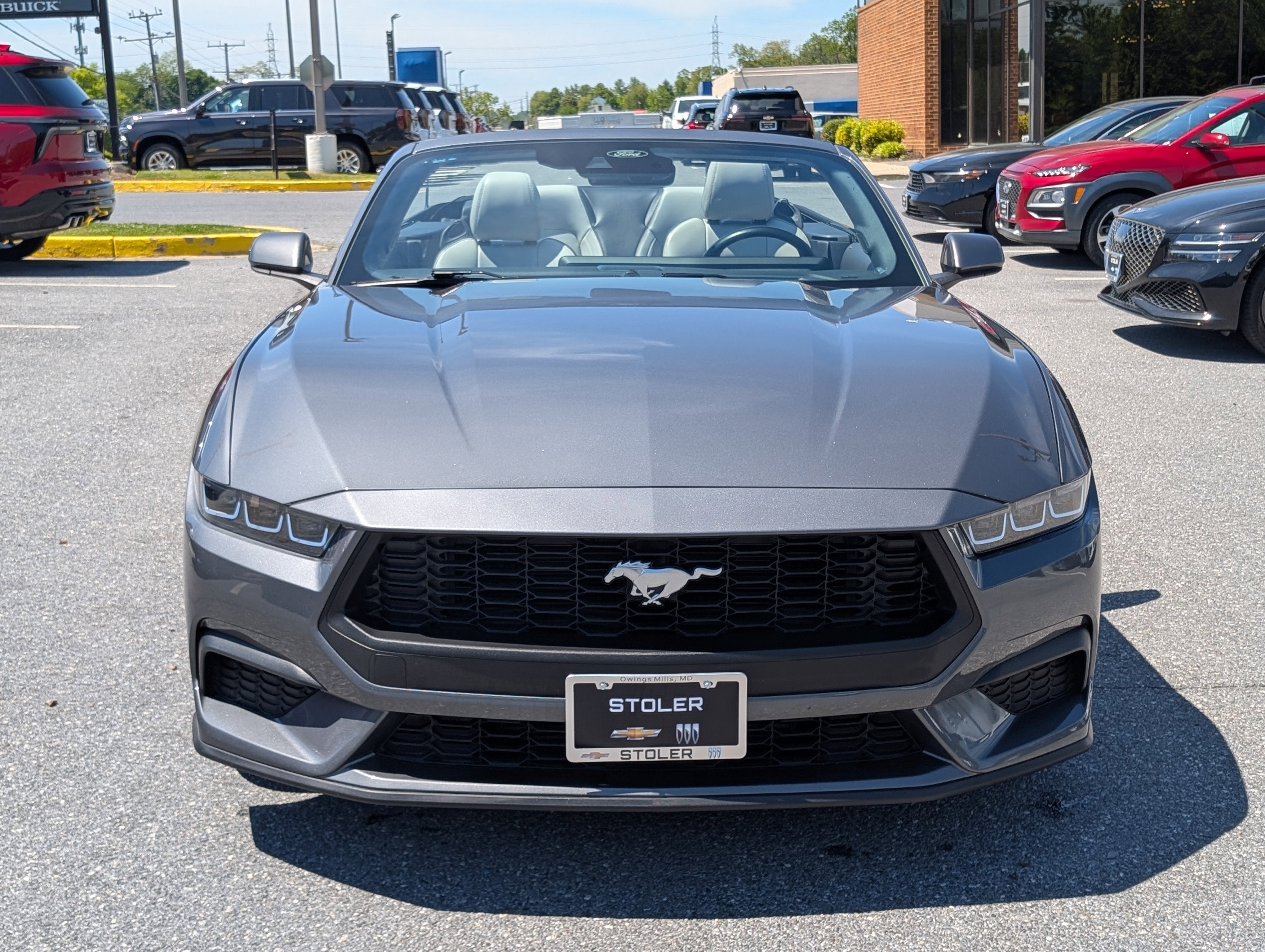 2024 Ford Mustang EcoBoost