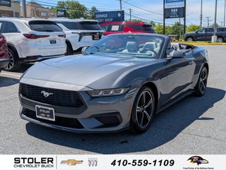 2024 Ford Mustang EcoBoost