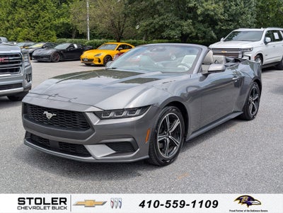 2024 Ford Mustang EcoBoost