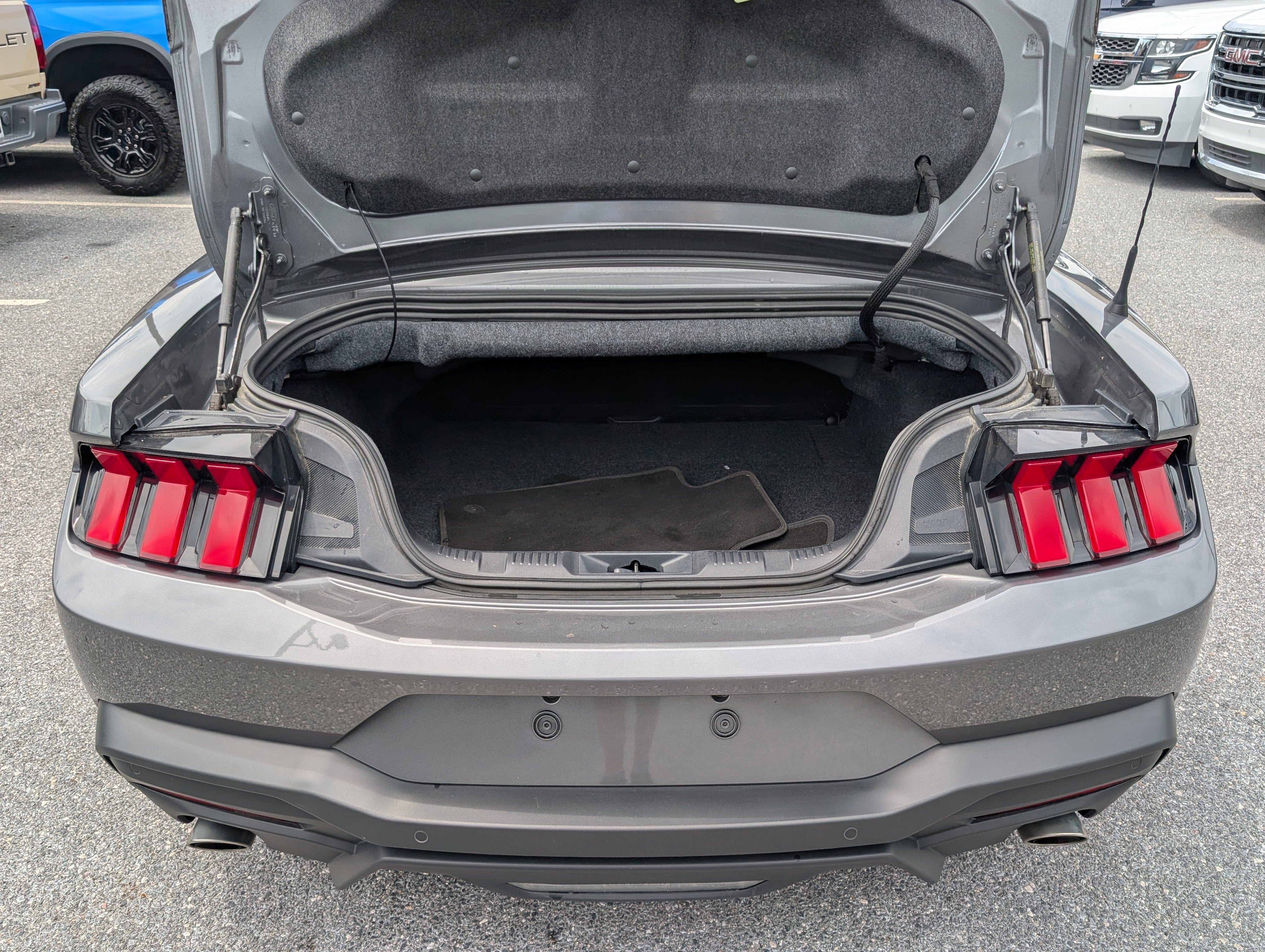 2024 Ford Mustang EcoBoost