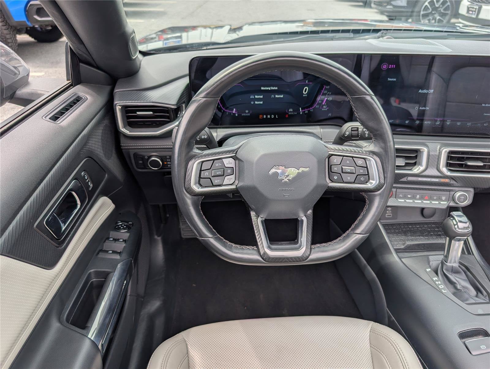 2024 Ford Mustang EcoBoost
