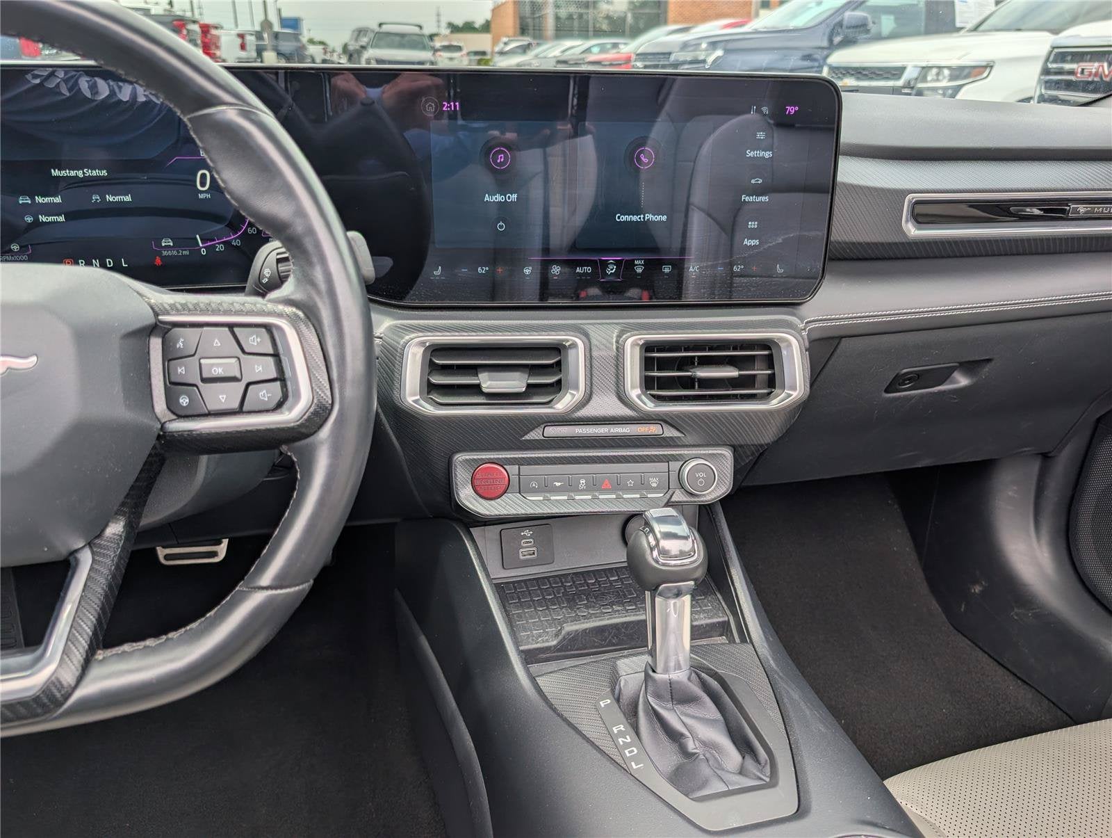 2024 Ford Mustang EcoBoost