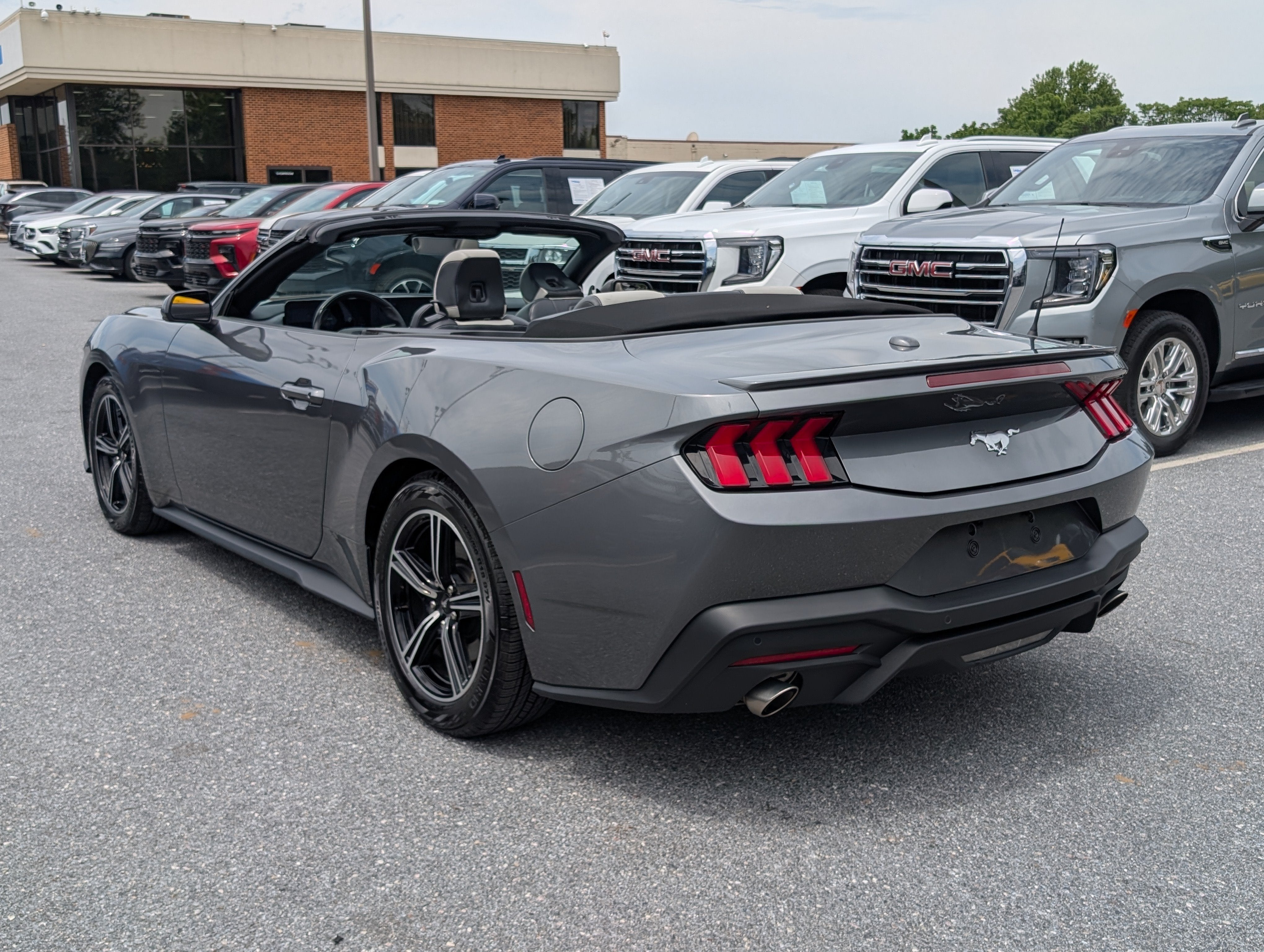 2024 Ford Mustang EcoBoost