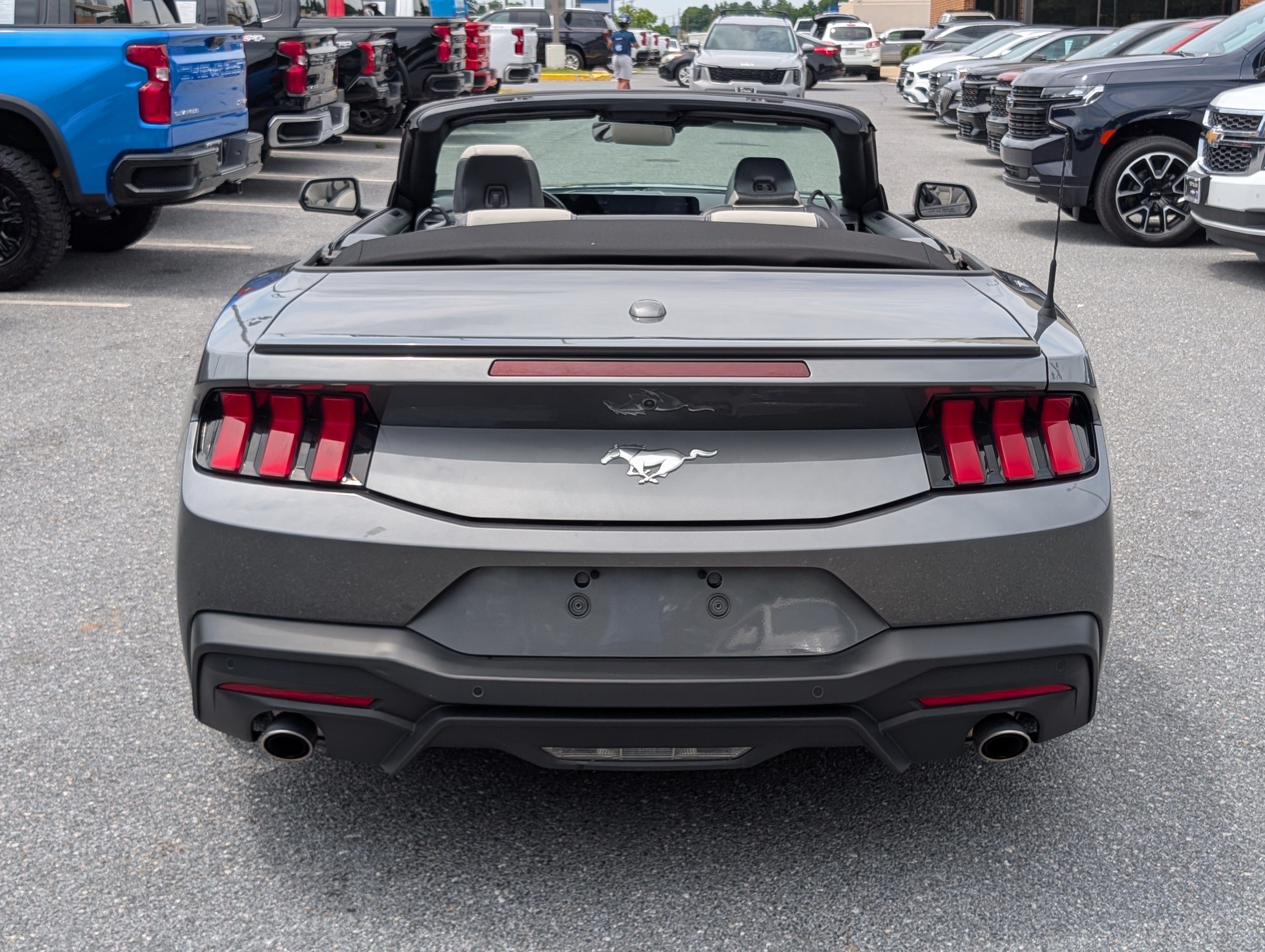 2024 Ford Mustang EcoBoost