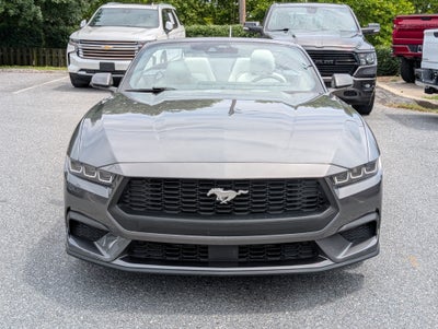 2024 Ford Mustang EcoBoost