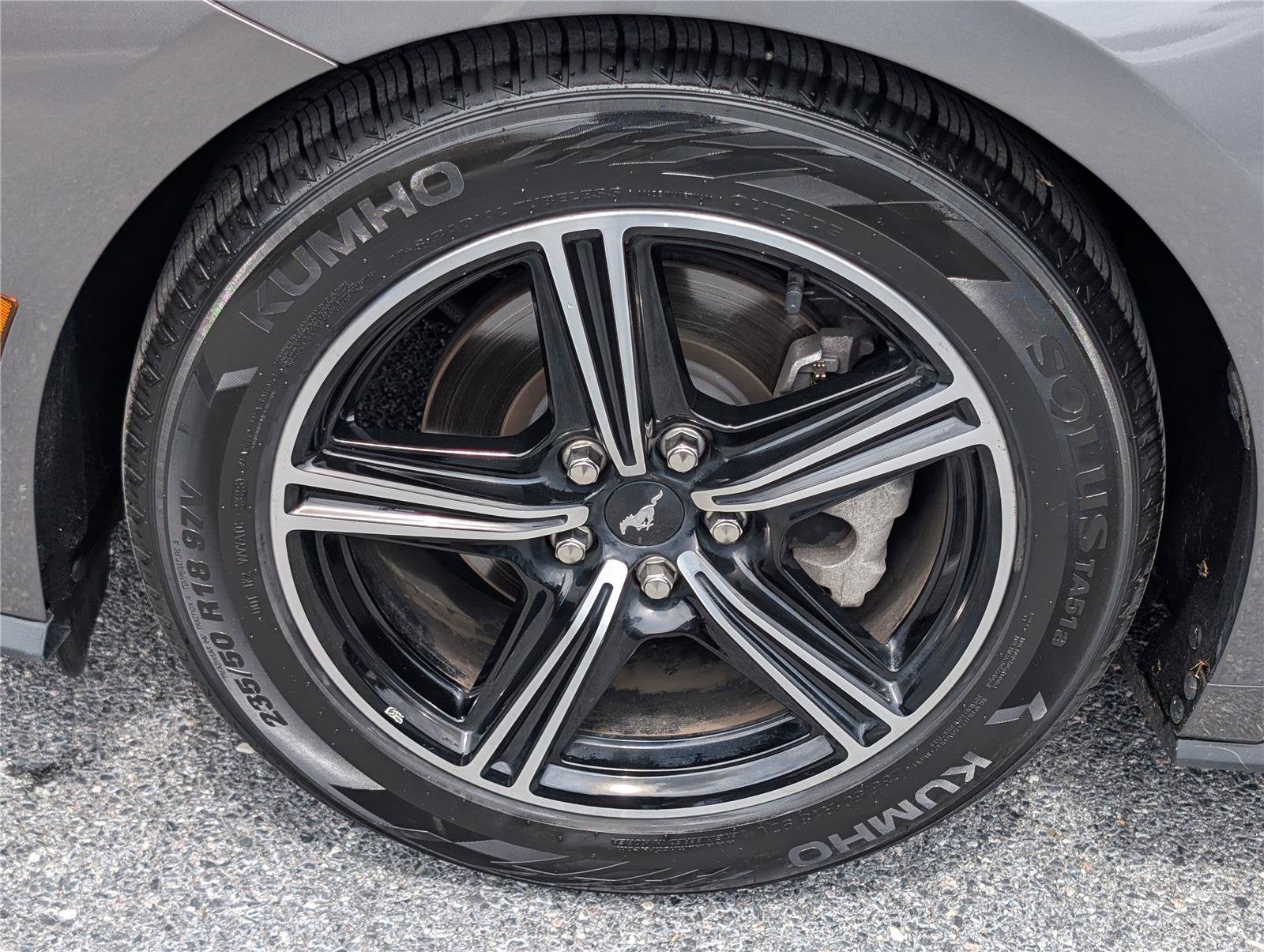 2024 Ford Mustang EcoBoost