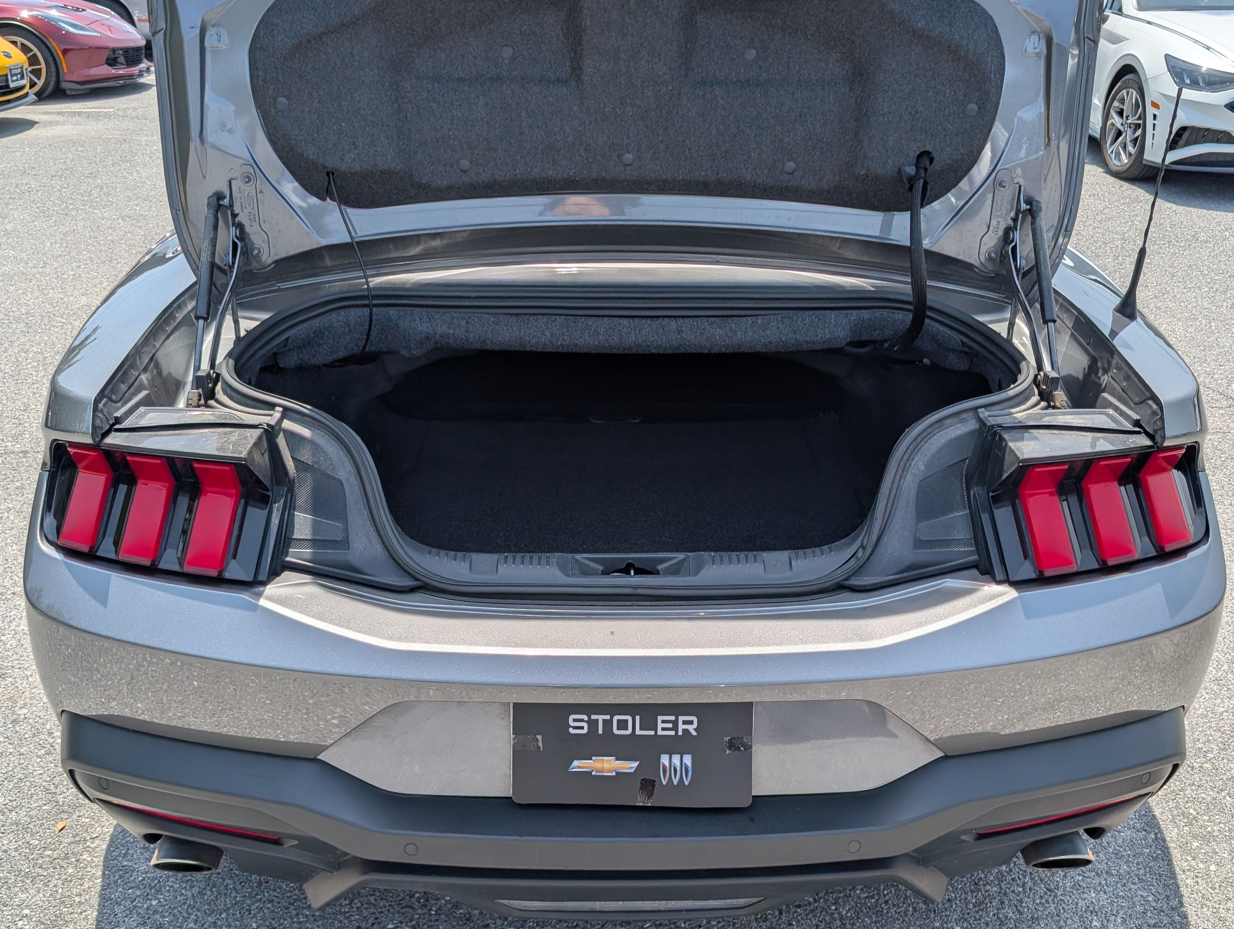 2024 Ford Mustang EcoBoost