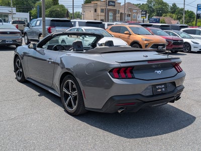 2024 Ford Mustang EcoBoost