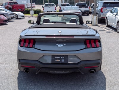 2024 Ford Mustang EcoBoost