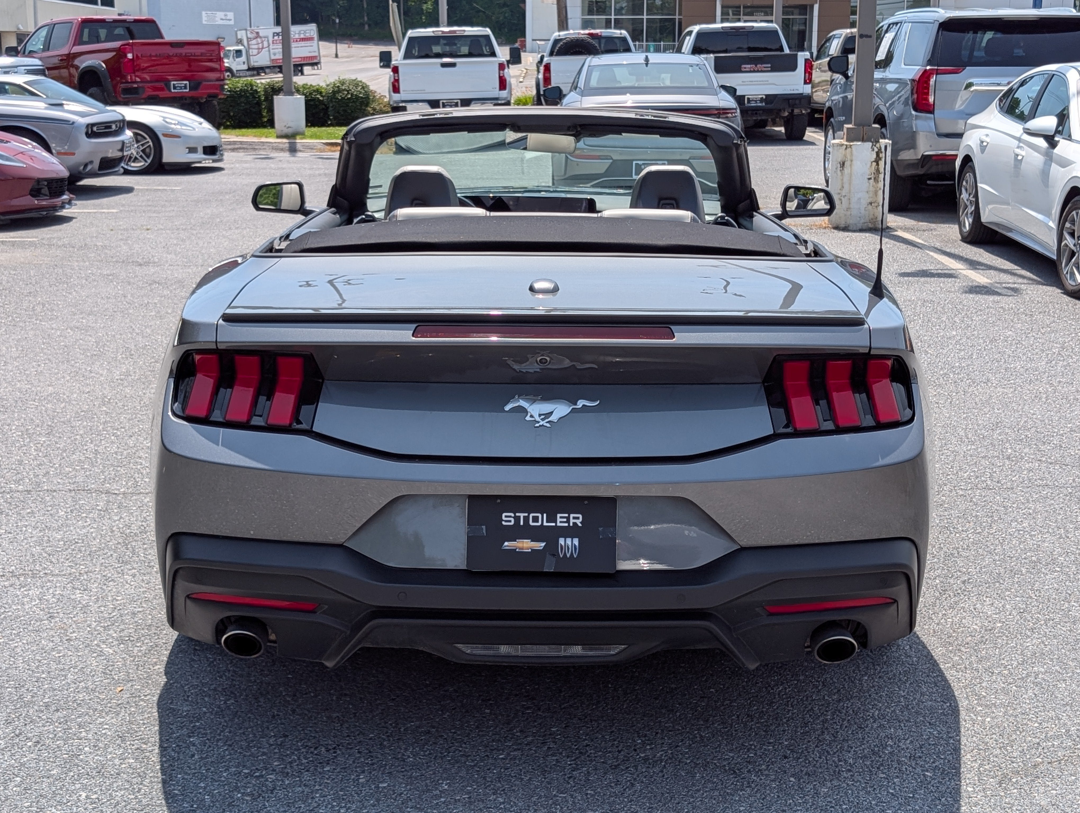 2024 Ford Mustang EcoBoost