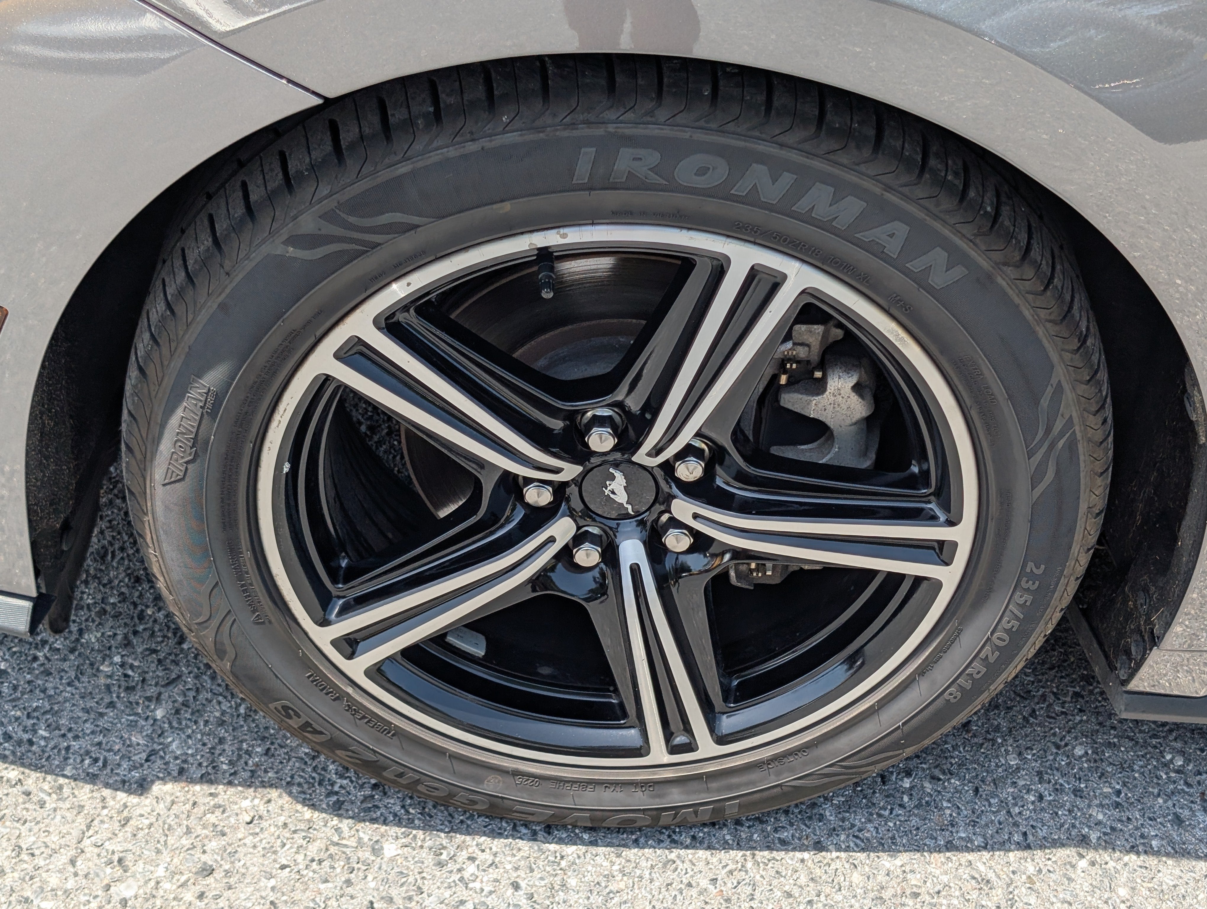 2024 Ford Mustang EcoBoost