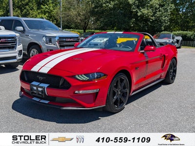 2019 Ford Mustang GT Premium