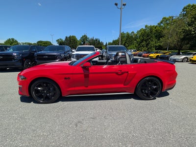 2019 Ford Mustang GT Premium