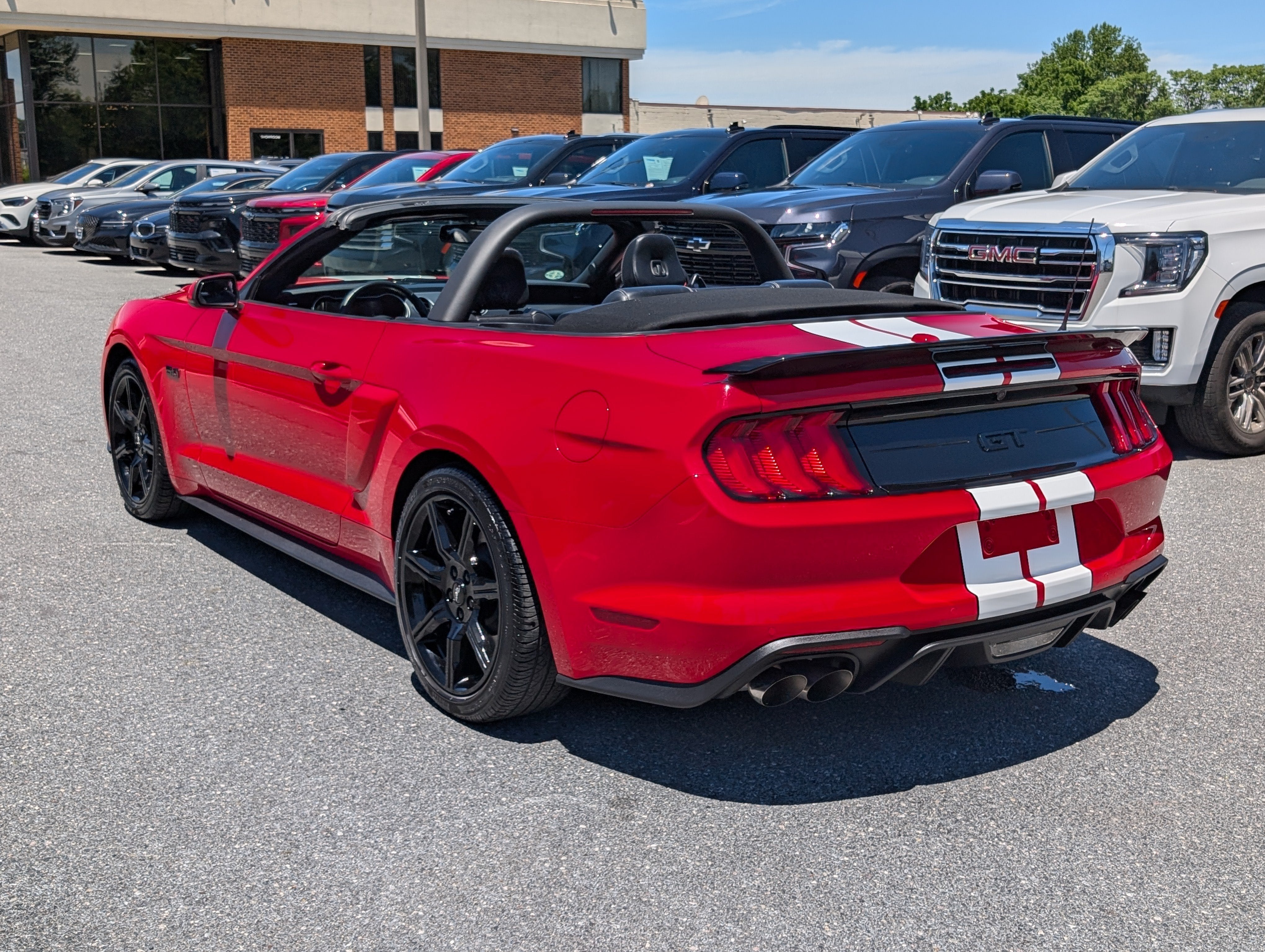 2019 Ford Mustang GT Premium