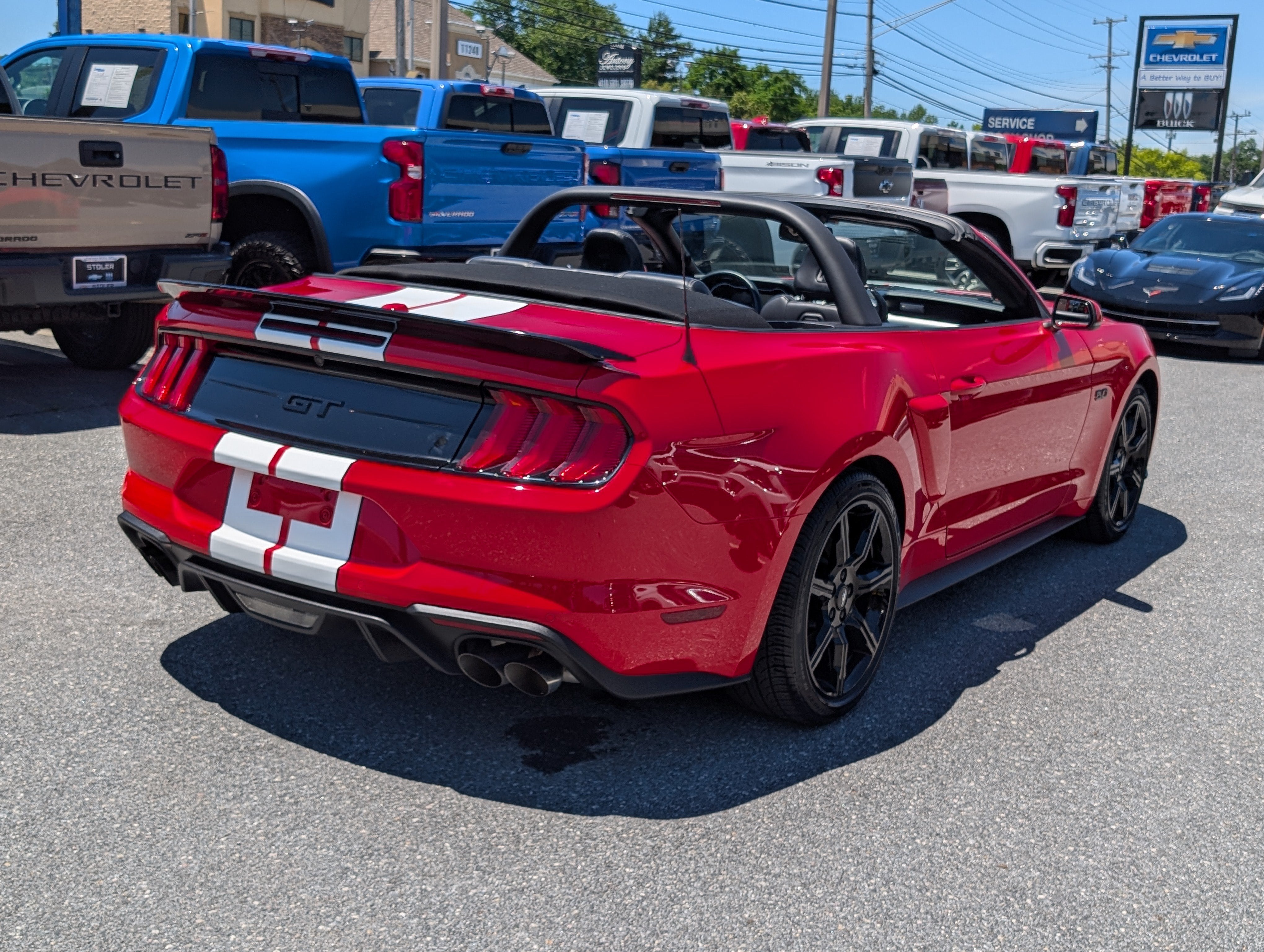 2019 Ford Mustang GT Premium
