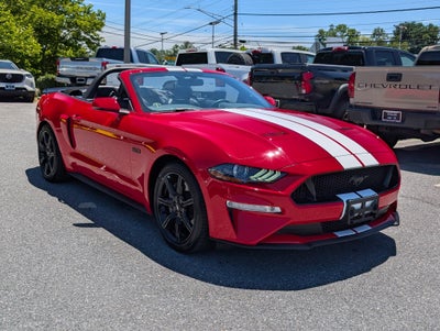 2019 Ford Mustang GT Premium