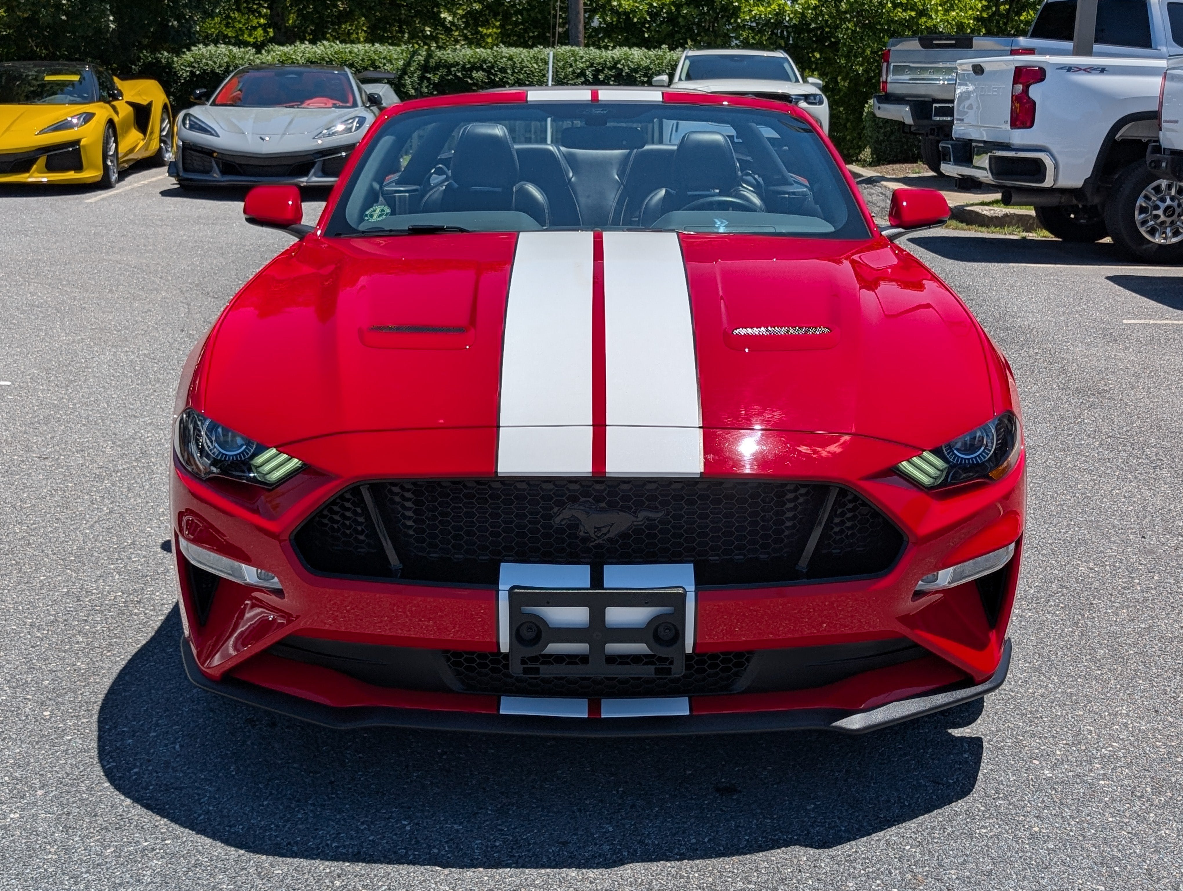 2019 Ford Mustang GT Premium