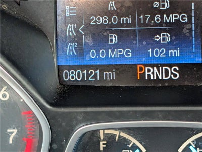 2019 Ford Escape SE
