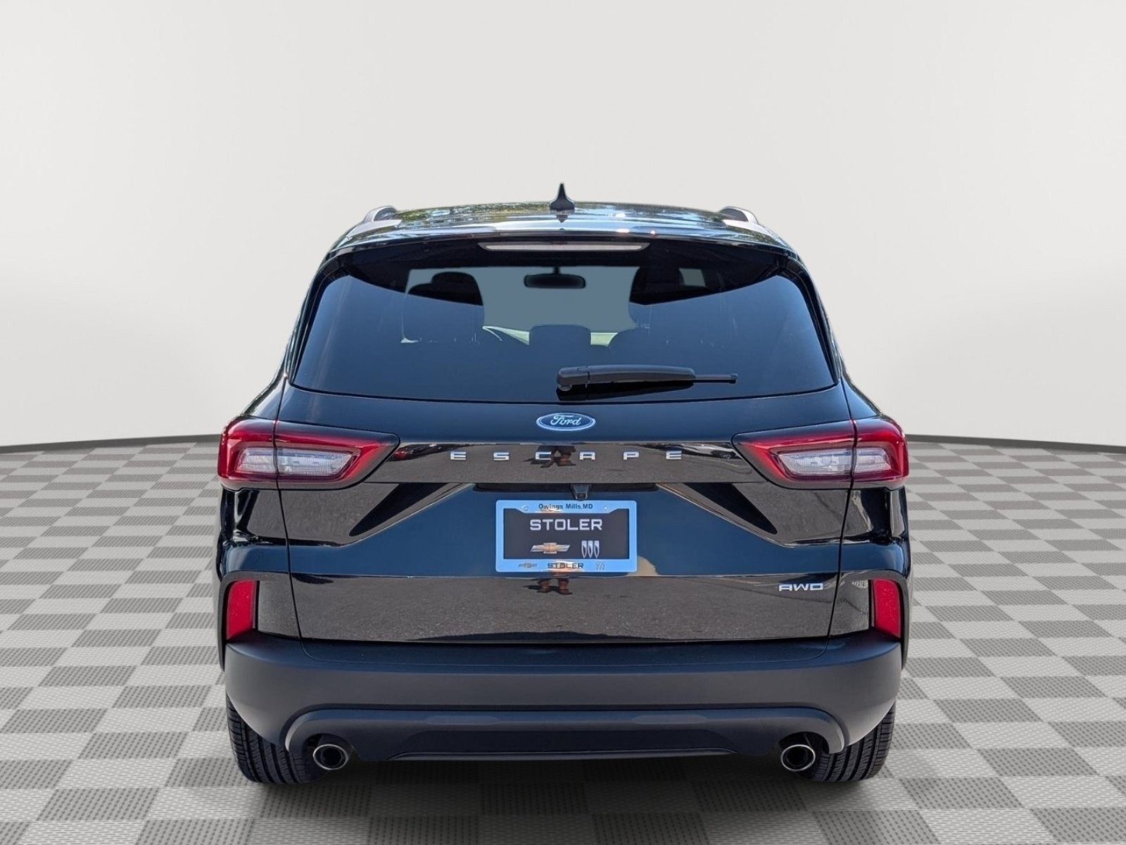 2025 Ford Escape ST-Line Select