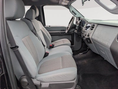 2011 Ford Super Duty F-250 SRW XL
