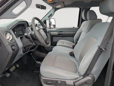 2011 Ford Super Duty F-250 SRW XL