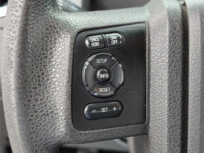 2011 Ford Super Duty F-250 SRW XL