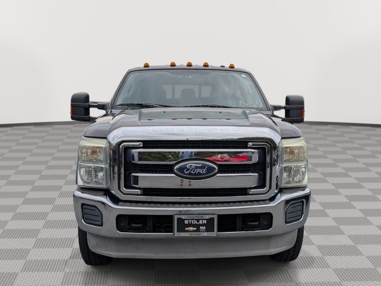 2011 Ford Super Duty F-250 SRW XL