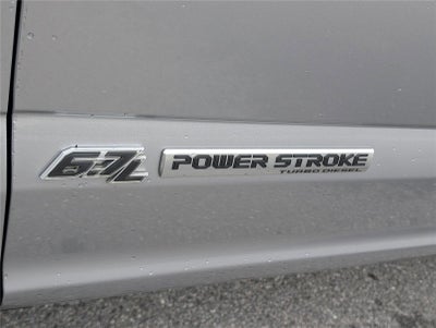 2021 Ford Super Duty F-250 SRW XL