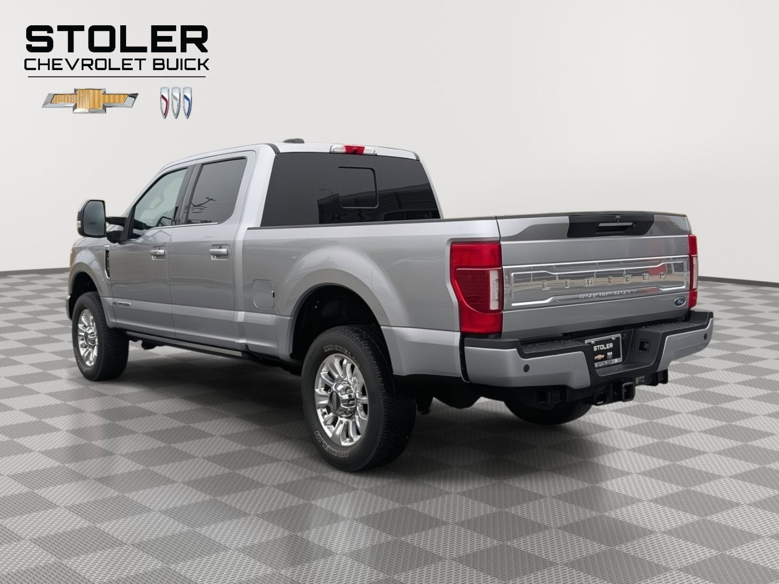 2021 Ford Super Duty F-250 SRW XL