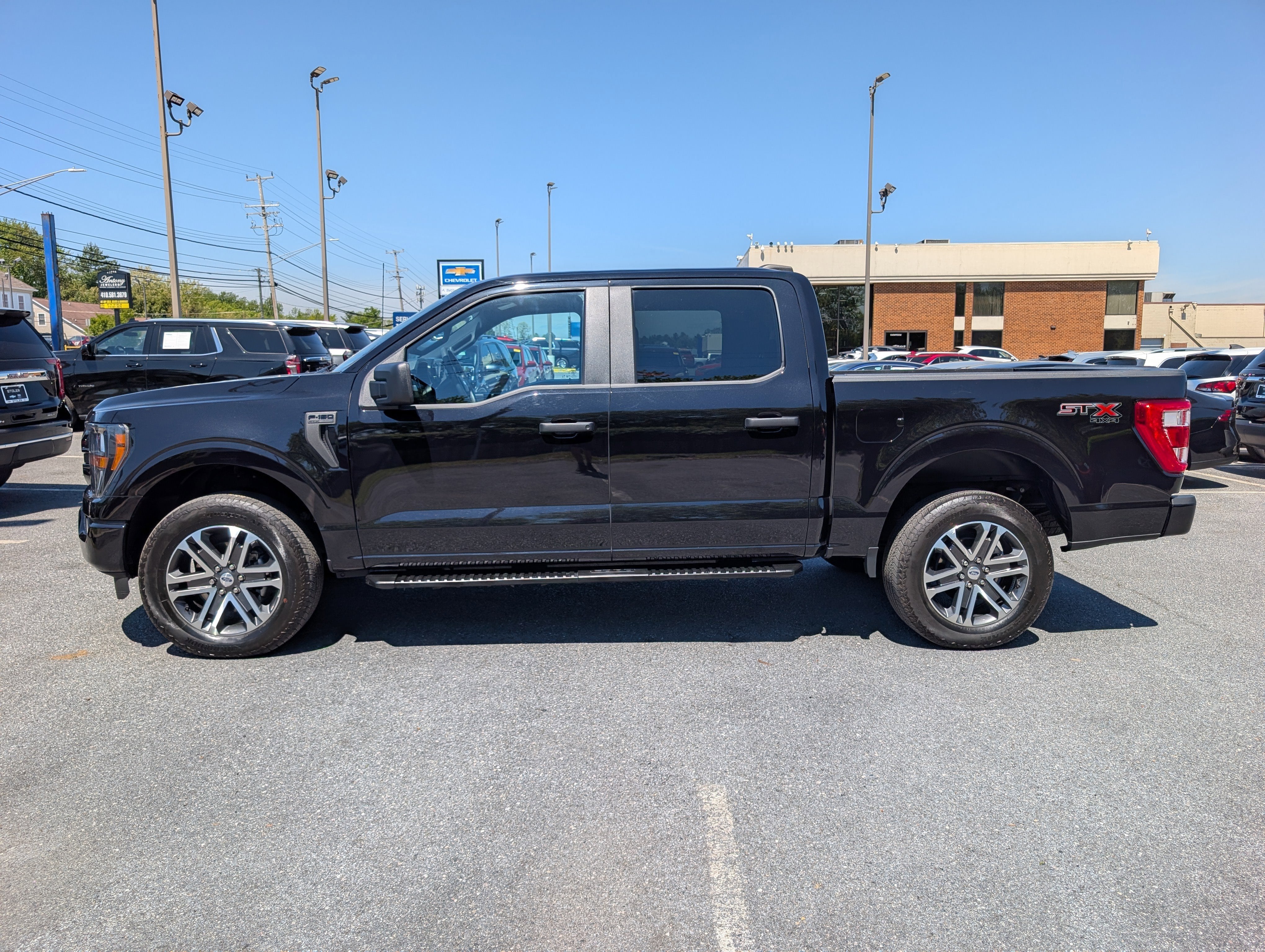 2023 Ford F-150 XL
