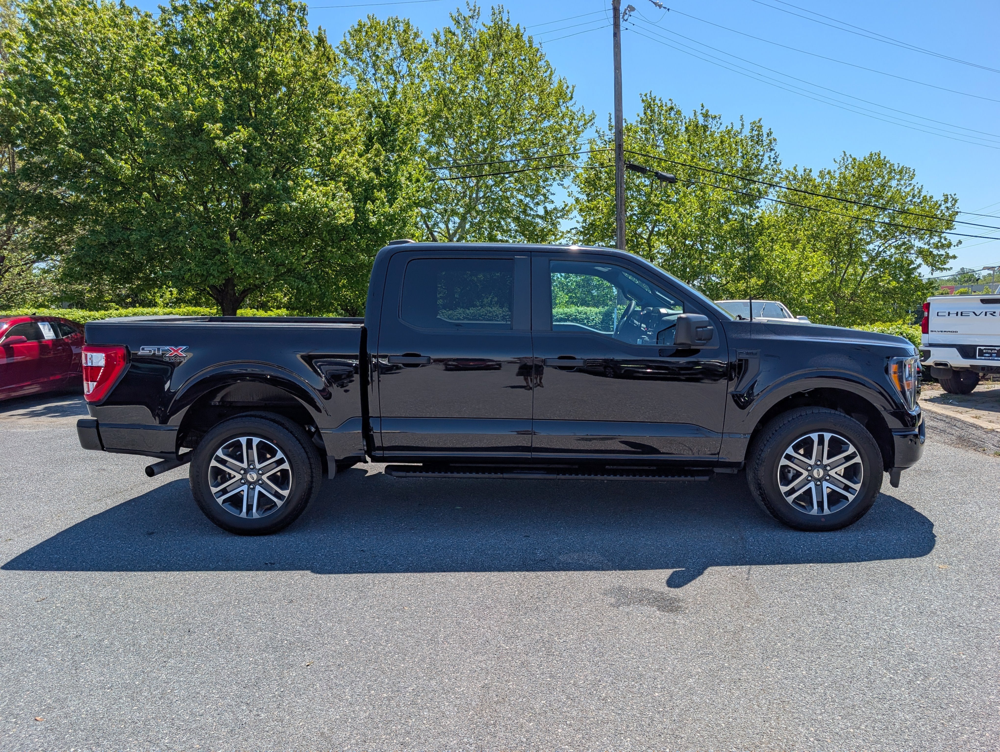 2023 Ford F-150 XL