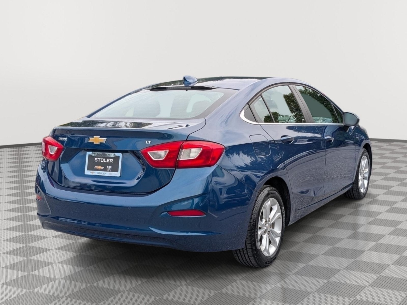 2019 Chevrolet Cruze LT