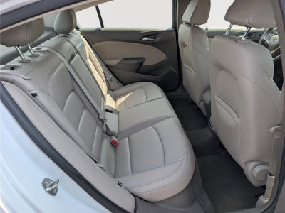 2017 Chevrolet Cruze Premier