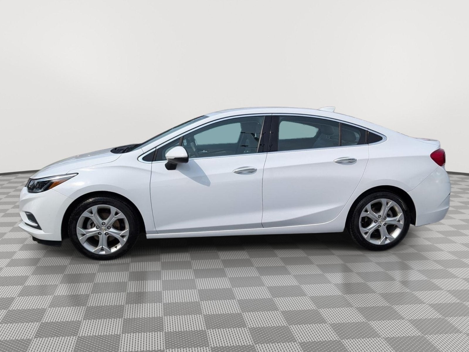 2017 Chevrolet Cruze Premier