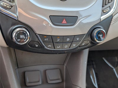 2017 Chevrolet Cruze Premier