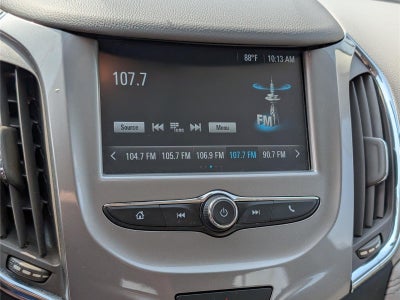 2017 Chevrolet Cruze Premier