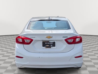 2017 Chevrolet Cruze Premier