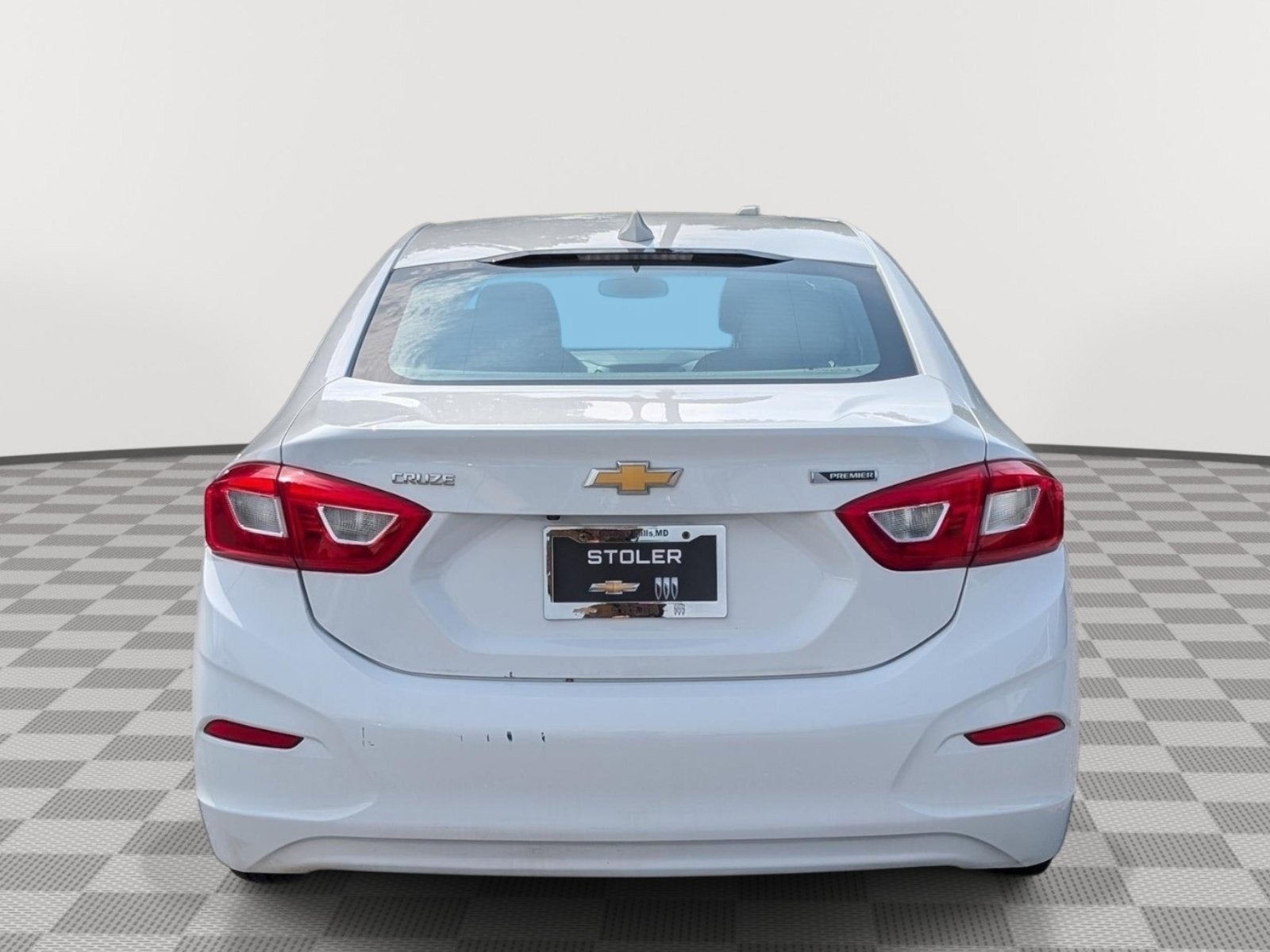 2017 Chevrolet Cruze Premier