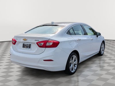 2017 Chevrolet Cruze Premier