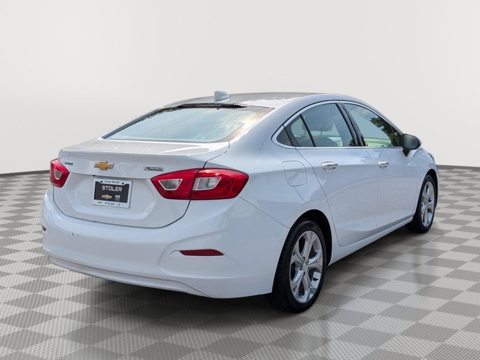 2017 Chevrolet Cruze Premier