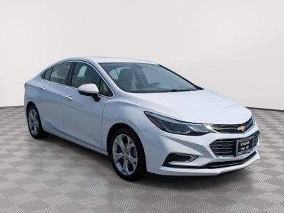 2017 Chevrolet Cruze Premier