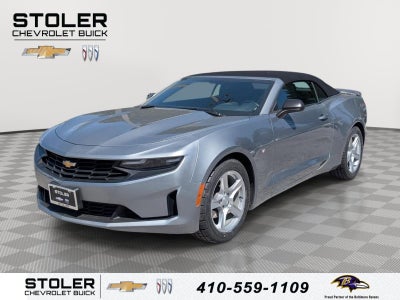 2023 Chevrolet Camaro 1LT