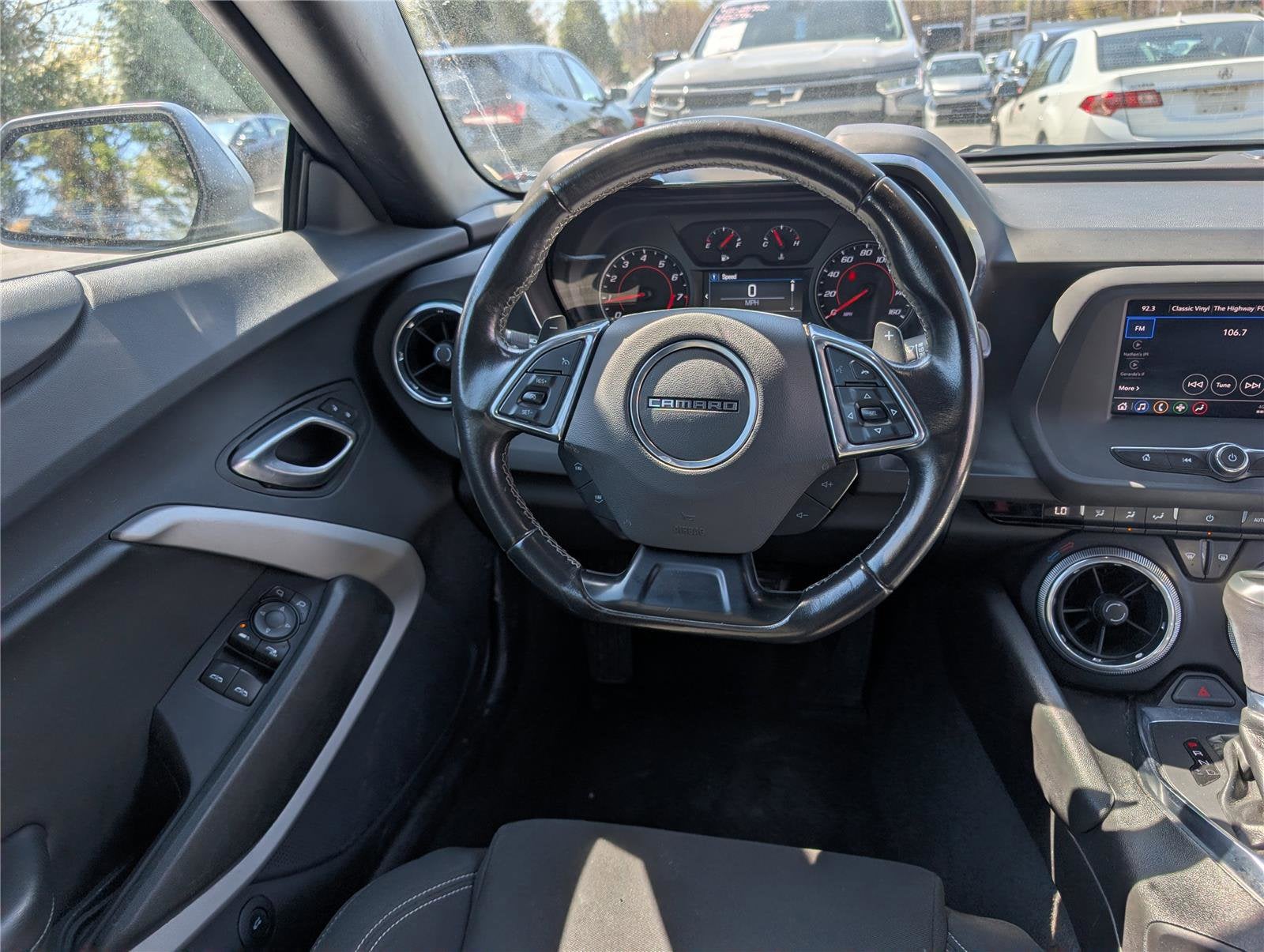 2023 Chevrolet Camaro 1LT