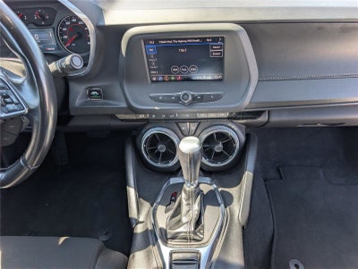 2023 Chevrolet Camaro 1LT