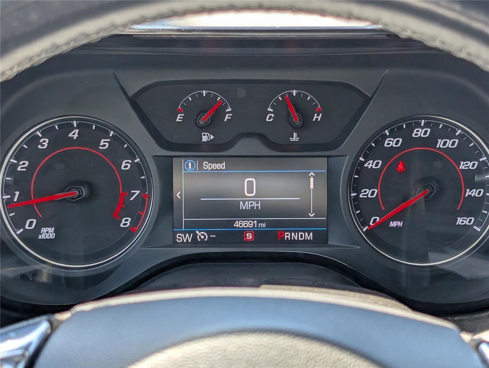 2023 Chevrolet Camaro 1LT