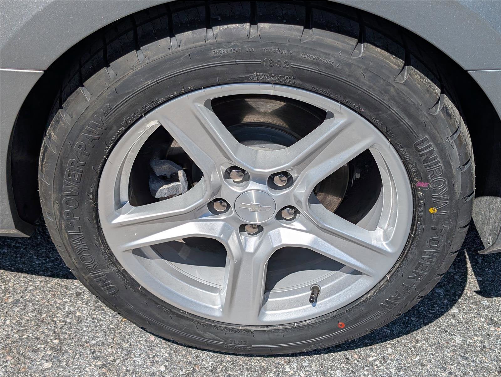 2023 Chevrolet Camaro 1LT